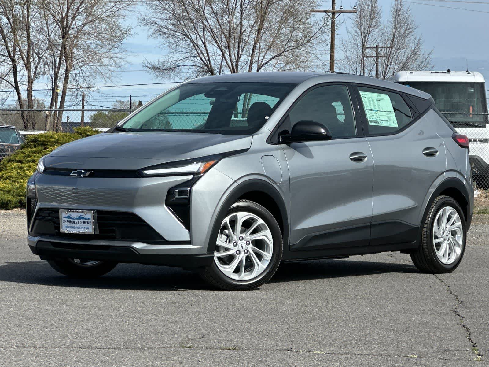 Thumbnail: 2027 Chevrolet Bolt EV - 1