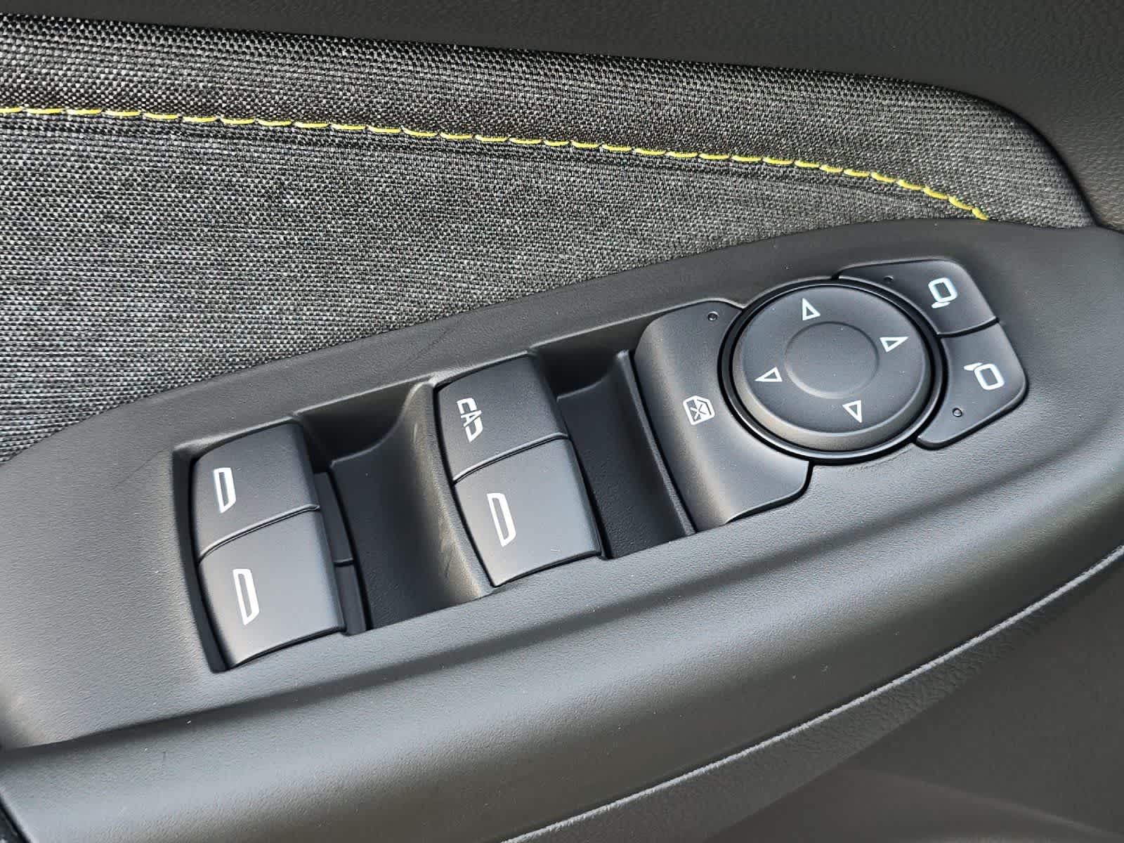 Thumbnail: 2026 Chevrolet TrailBlazer - 13