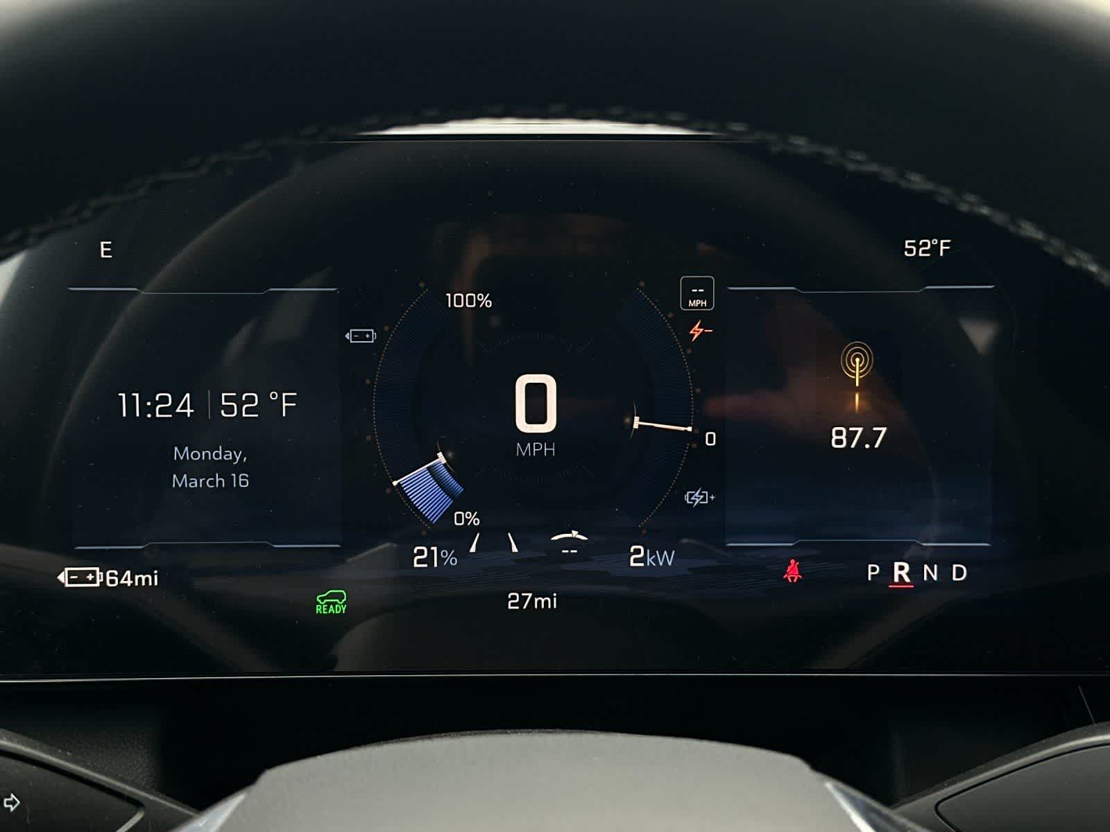 Thumbnail: 2026 Chevrolet Equinox - 24