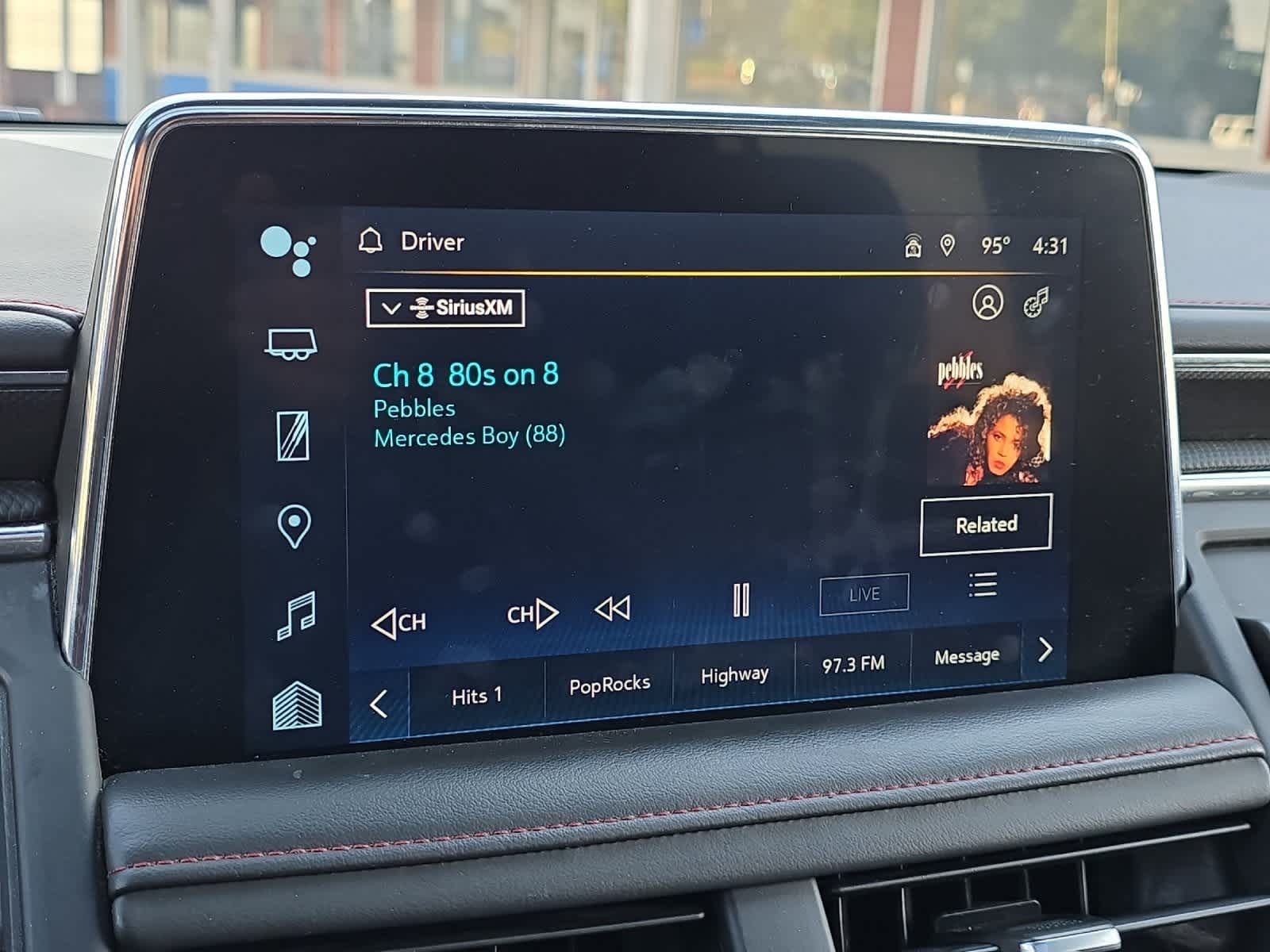 Thumbnail: 2022 Chevrolet Tahoe - 19