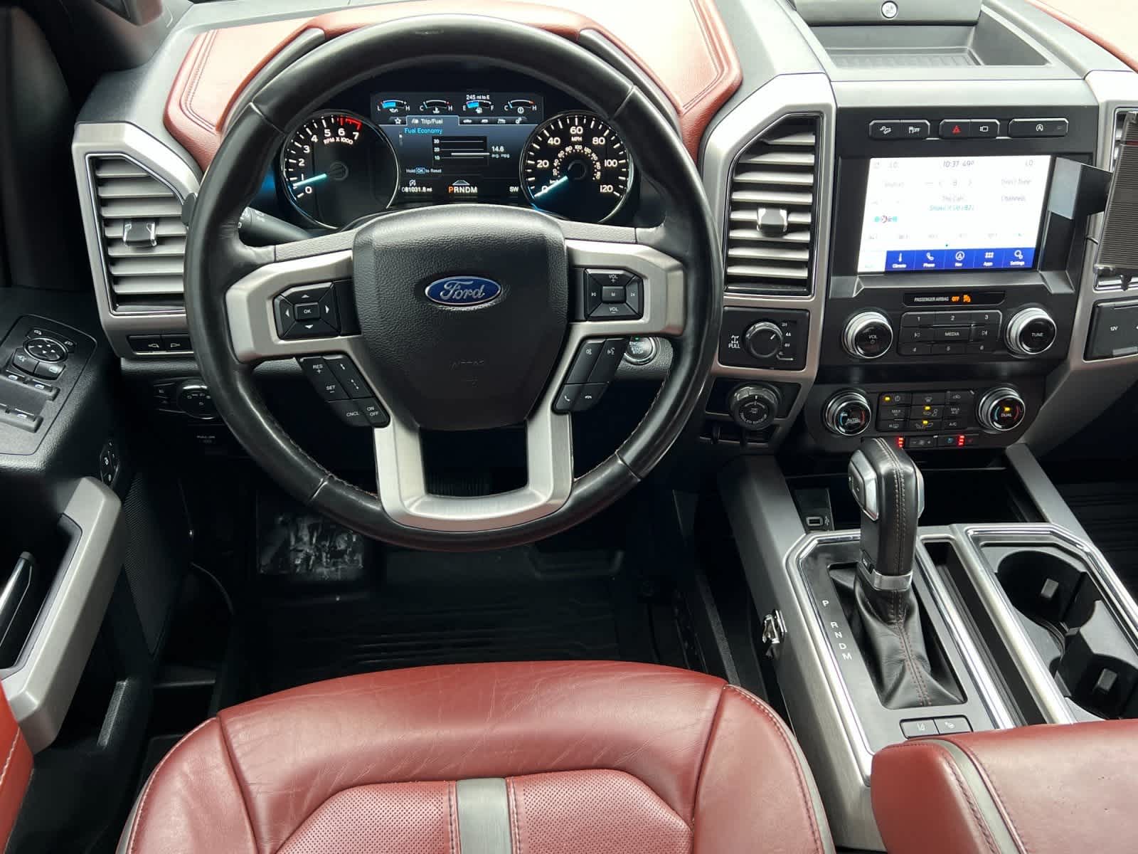 Thumbnail: 2020 Ford F-150 - 14