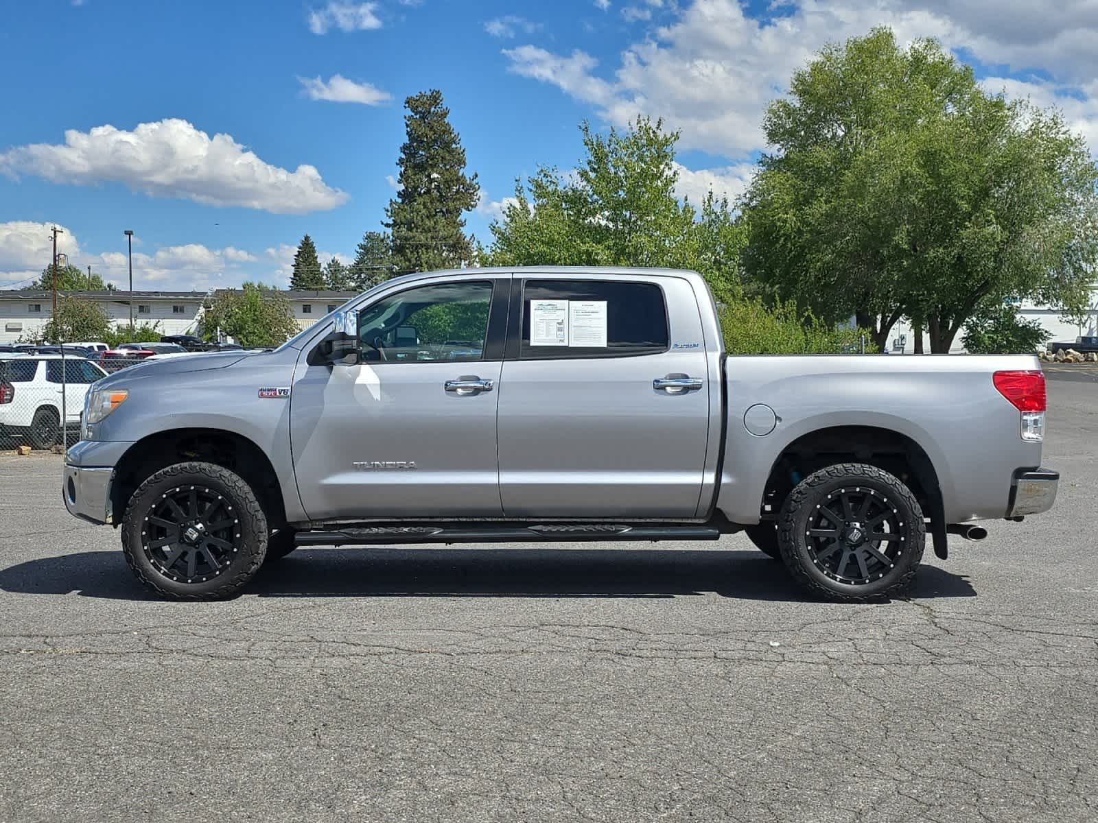 Thumbnail: 2010 Toyota Tundra - 5