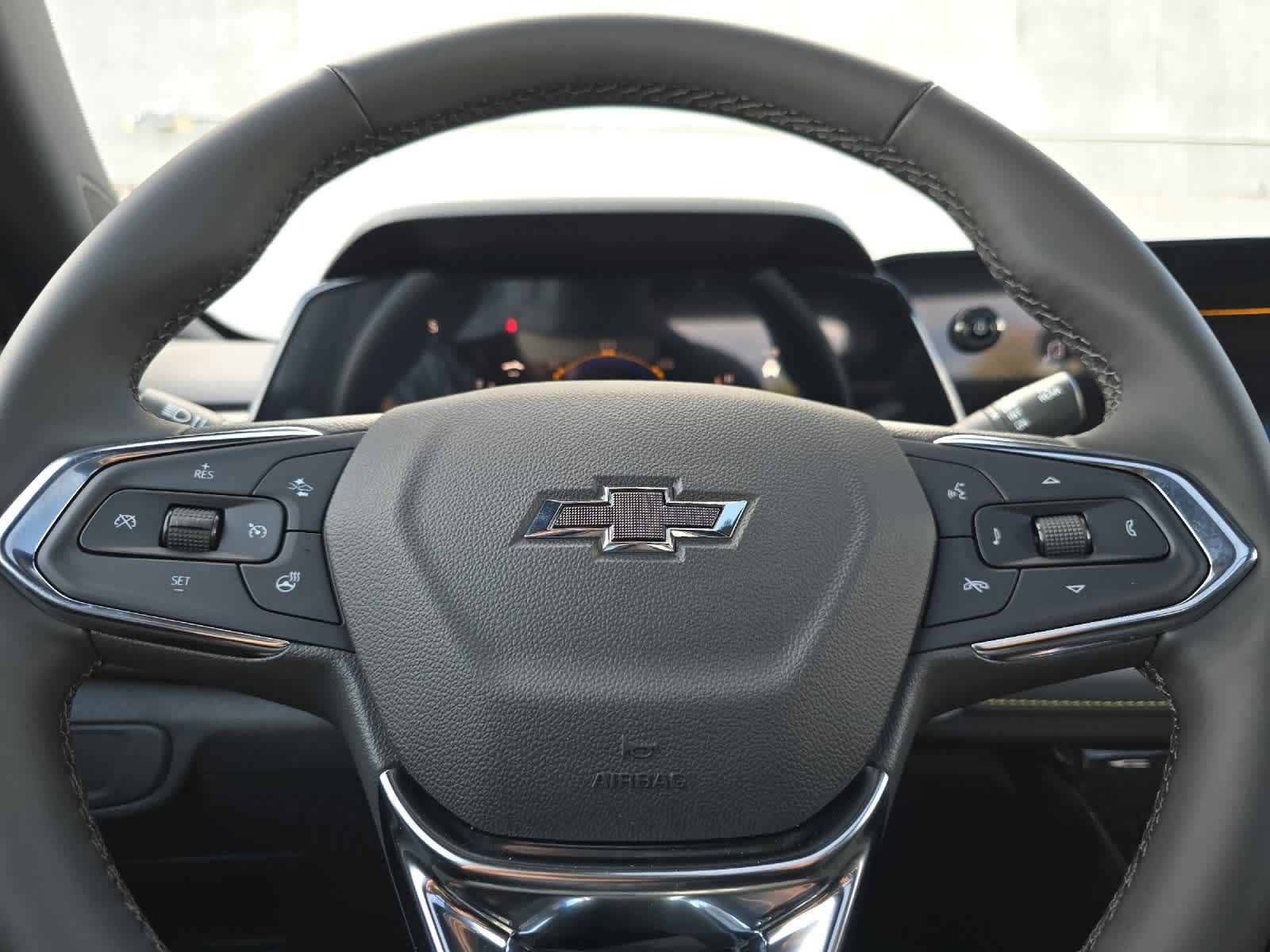 Thumbnail: 2026 Chevrolet TrailBlazer - 23