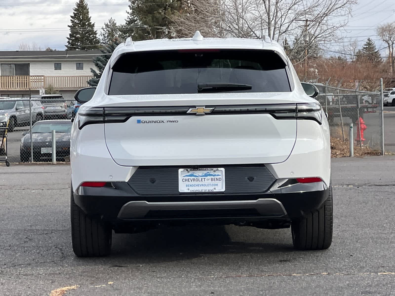 Thumbnail: 2026 Chevrolet Equinox - 7