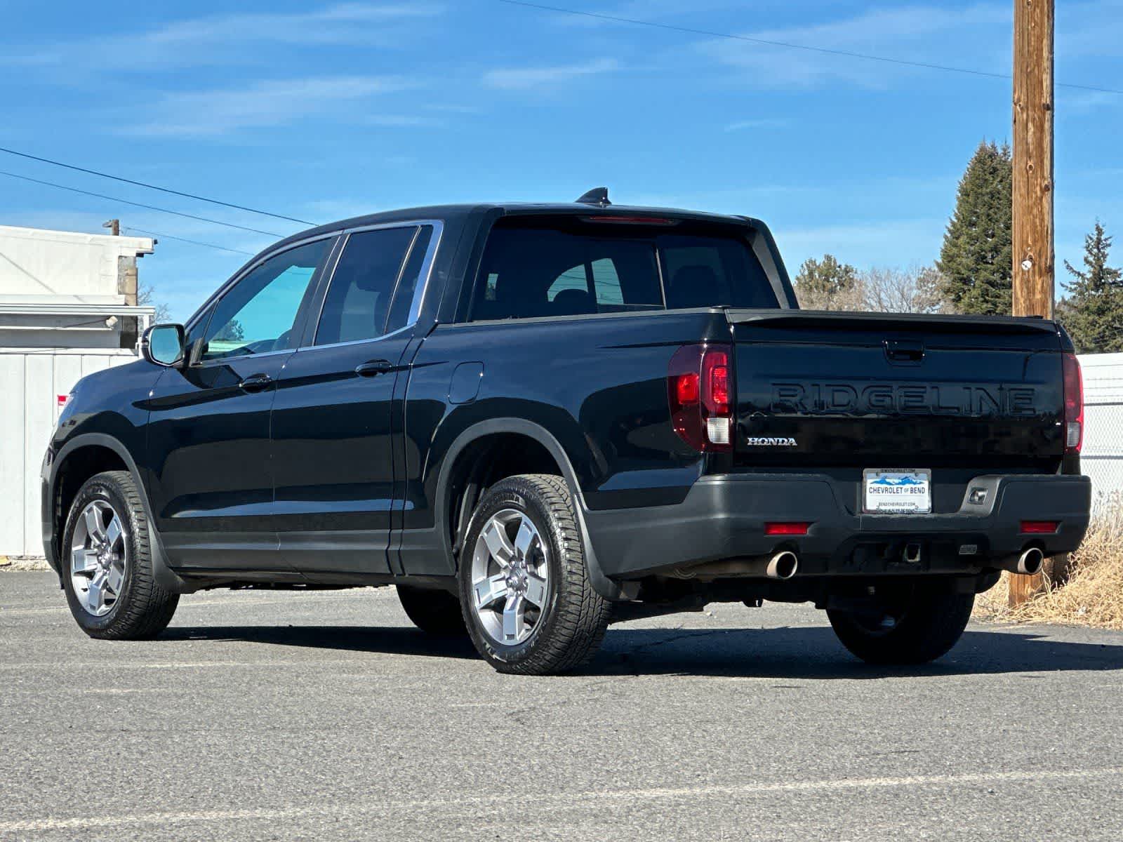 Thumbnail: 2024 Honda Ridgeline - 6