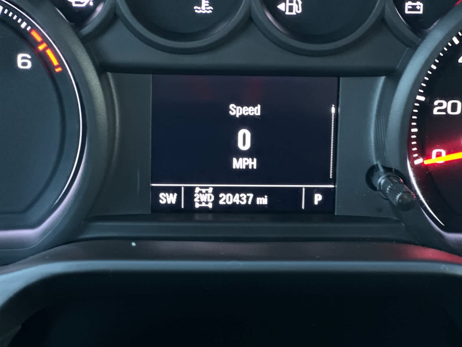 Thumbnail: 2024 Chevrolet Silverado 1500 - 24