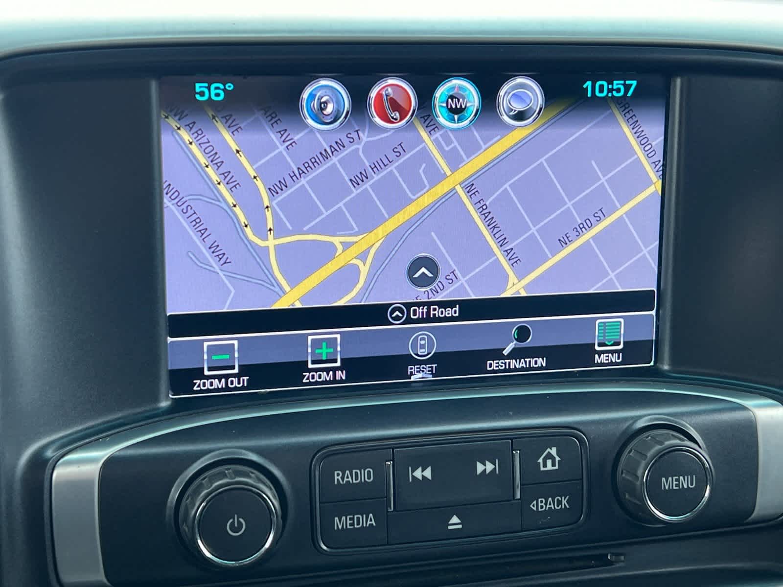 Thumbnail: 2018 GMC Sierra 3500 - 18