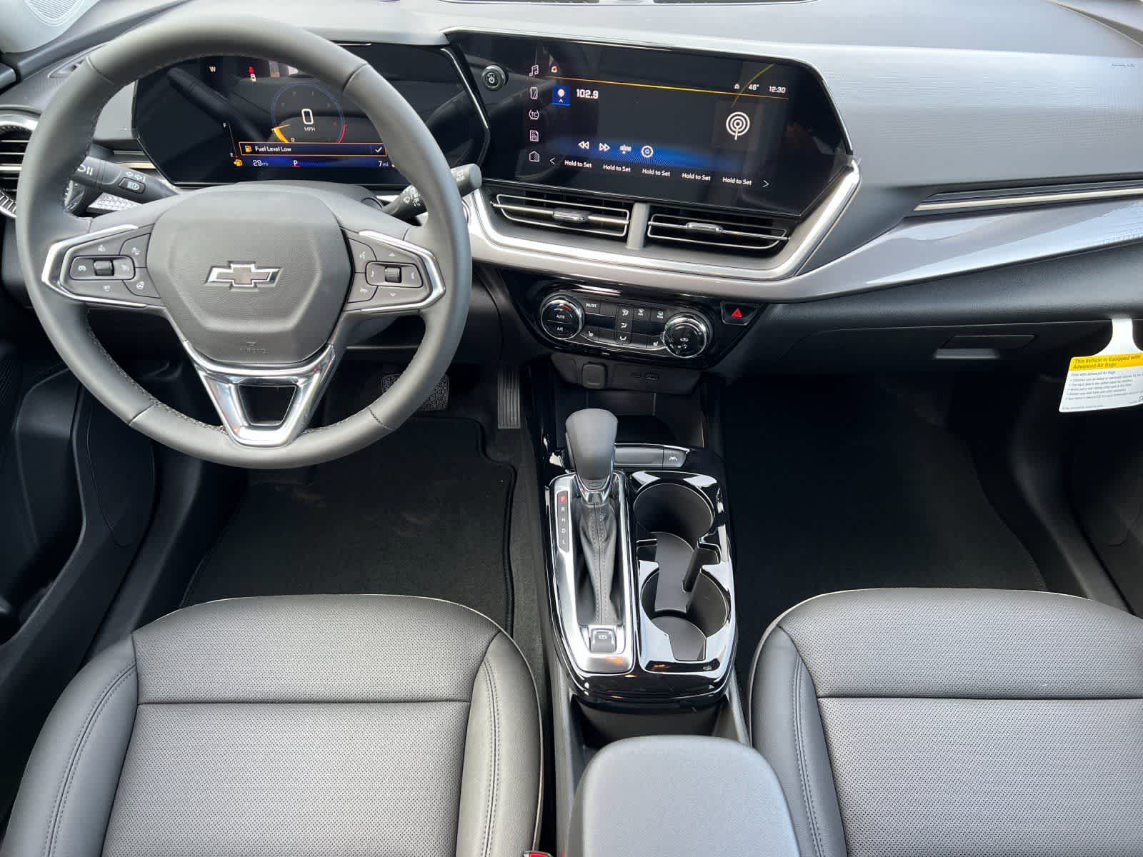 Thumbnail: 2026 Chevrolet Trax - 3