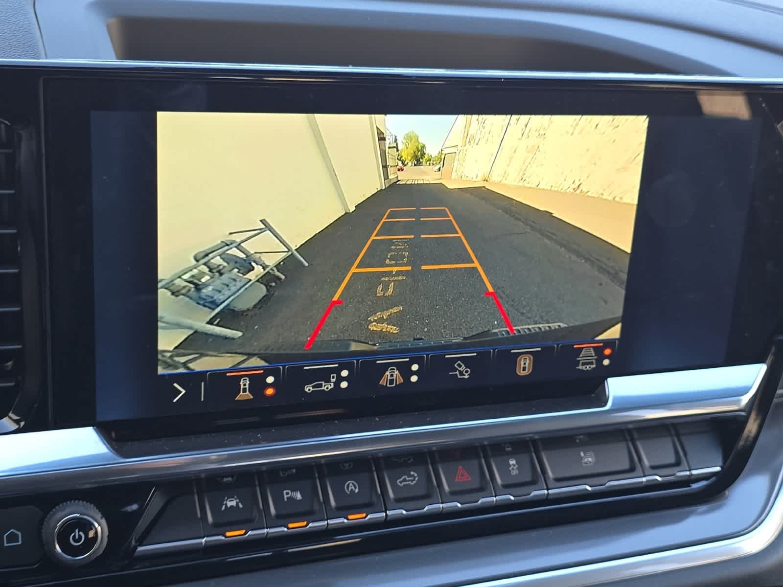 Thumbnail: 2026 Chevrolet Silverado 1500 - 19