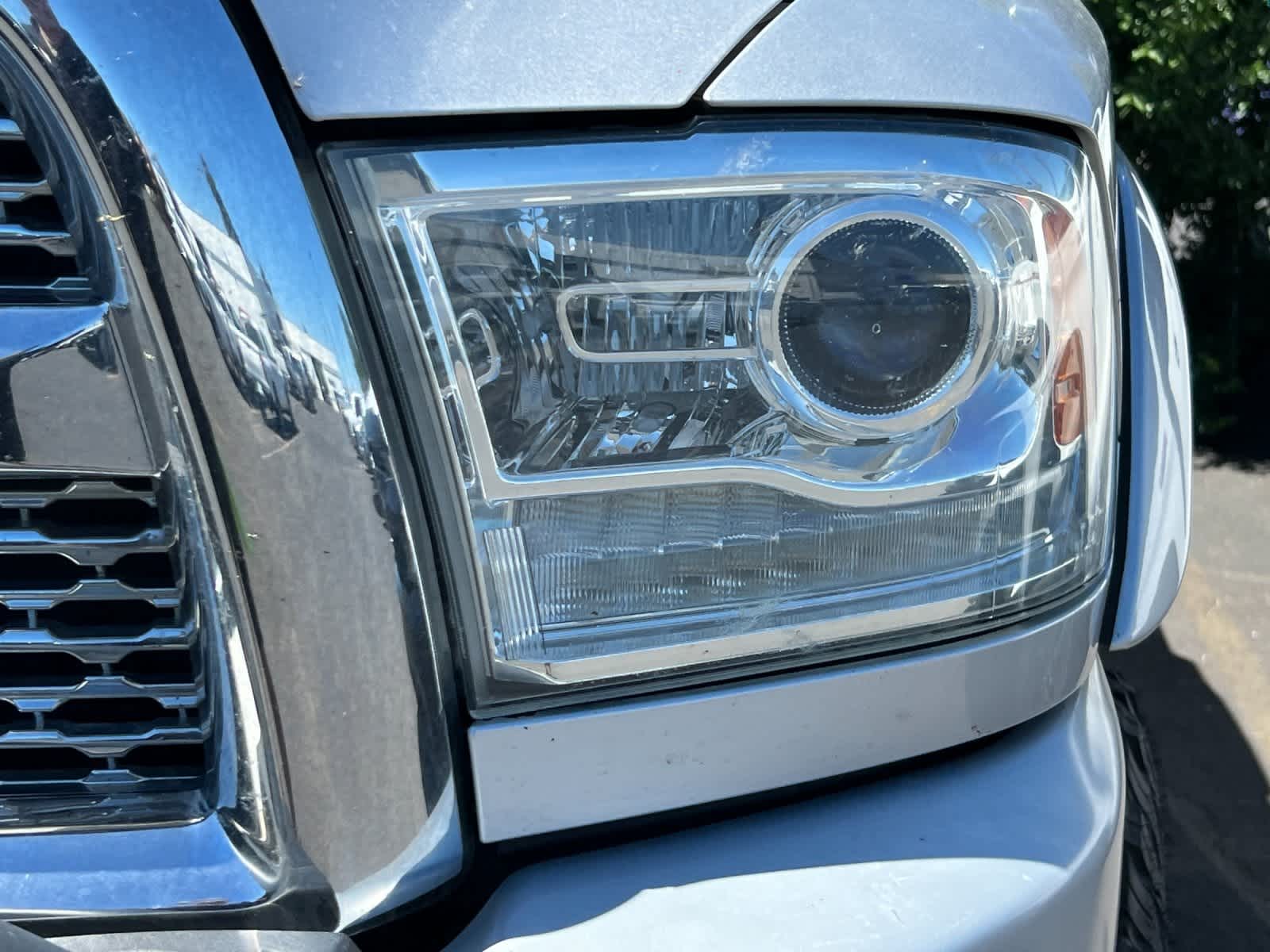 Thumbnail: 2015 RAM 3500 - 11