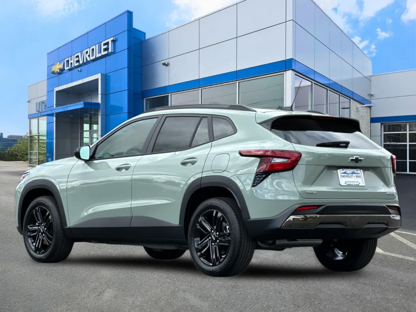 Thumbnail: 2026 Chevrolet Trax - 6