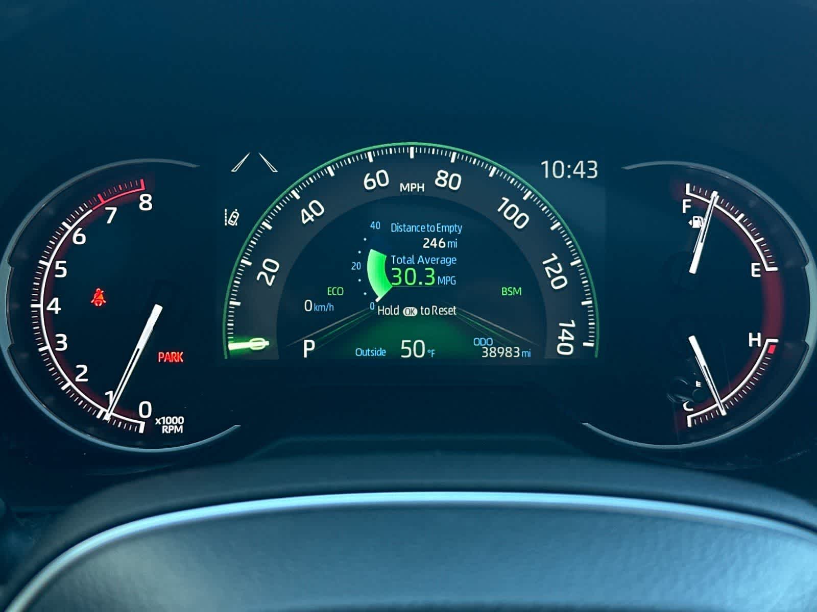 Thumbnail: 2024 Toyota RAV4 - 25