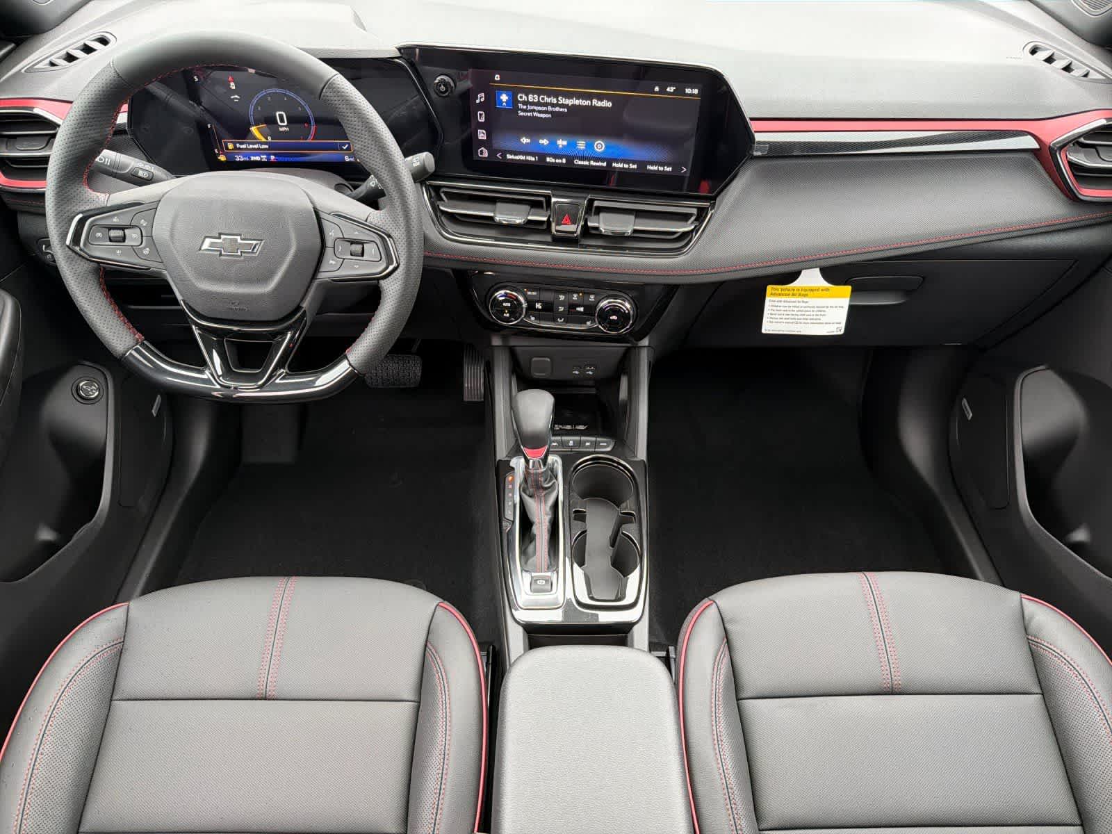 Thumbnail: 2026 Chevrolet TrailBlazer - 3