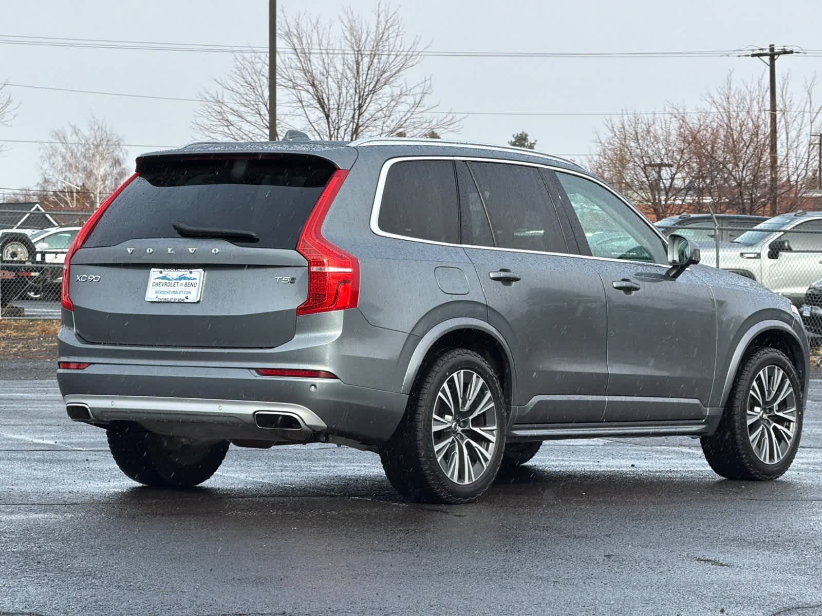 Thumbnail: 2020 Volvo XC90 - 2