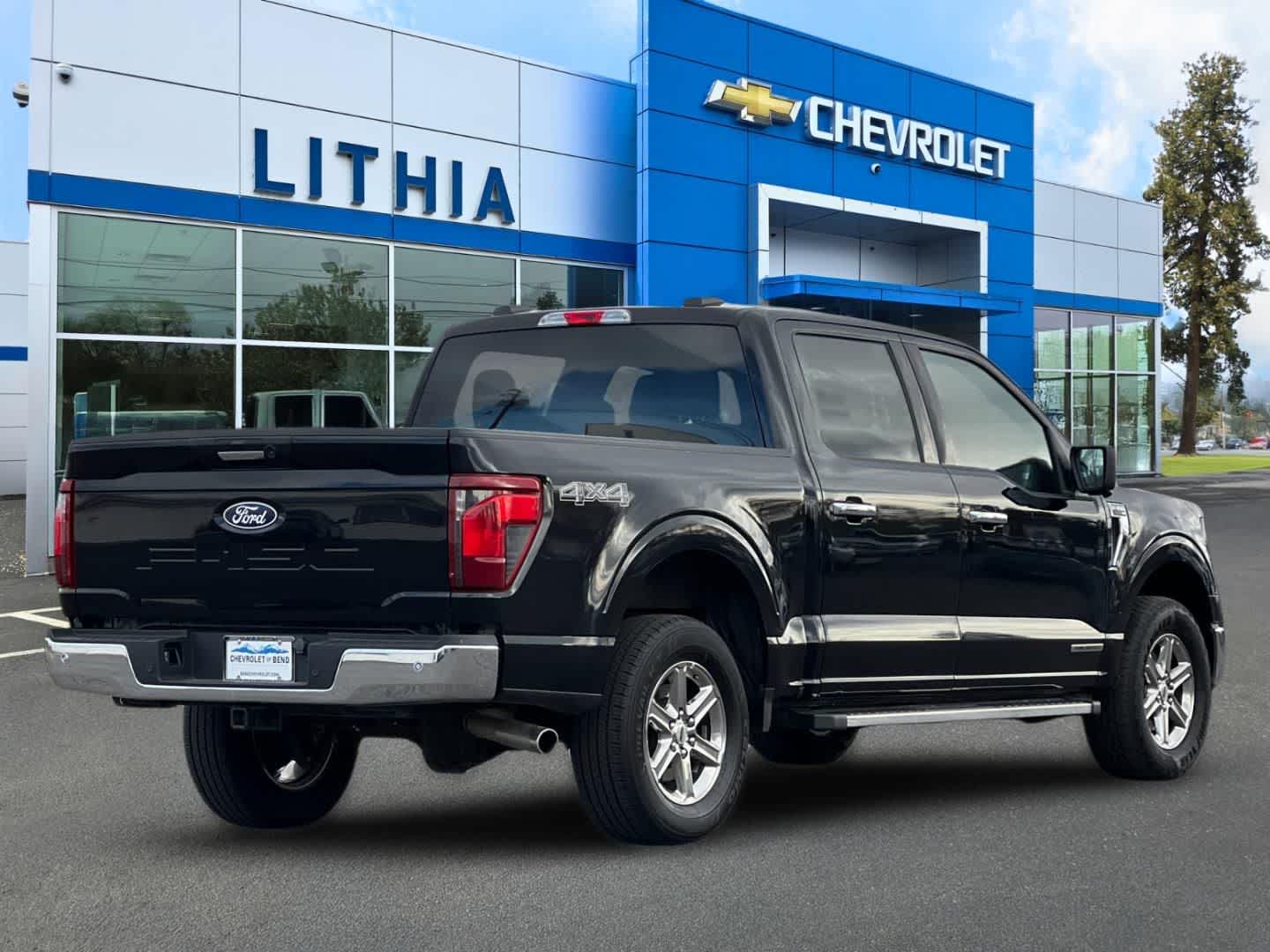 Thumbnail: 2024 Ford F-150 - 2