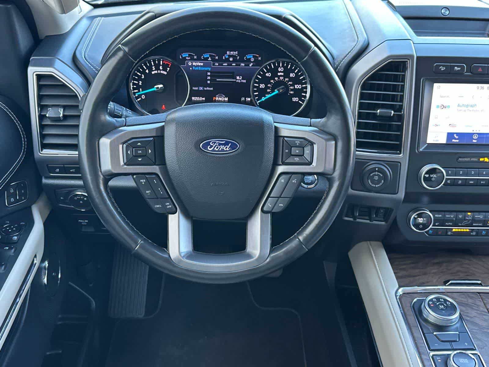 Thumbnail: 2021 Ford Expedition - 14
