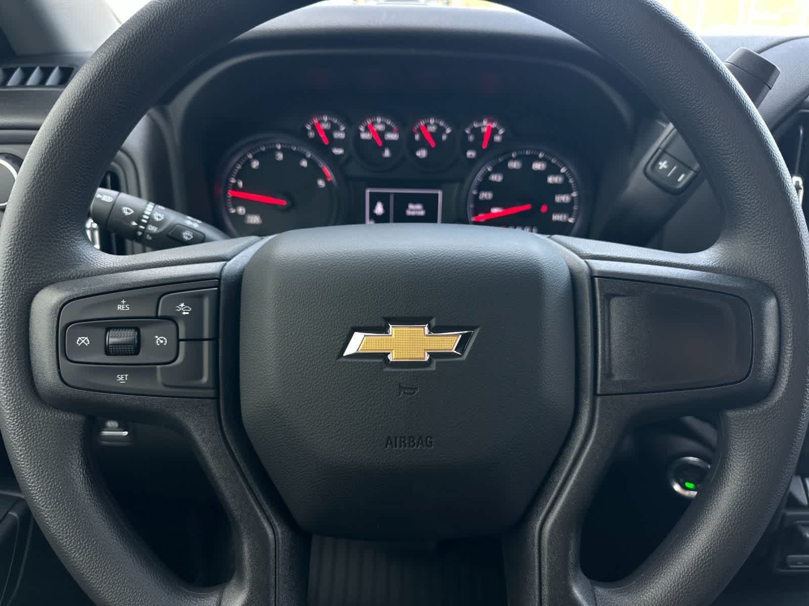 Thumbnail: 2026 Chevrolet Silverado 2500 - 22