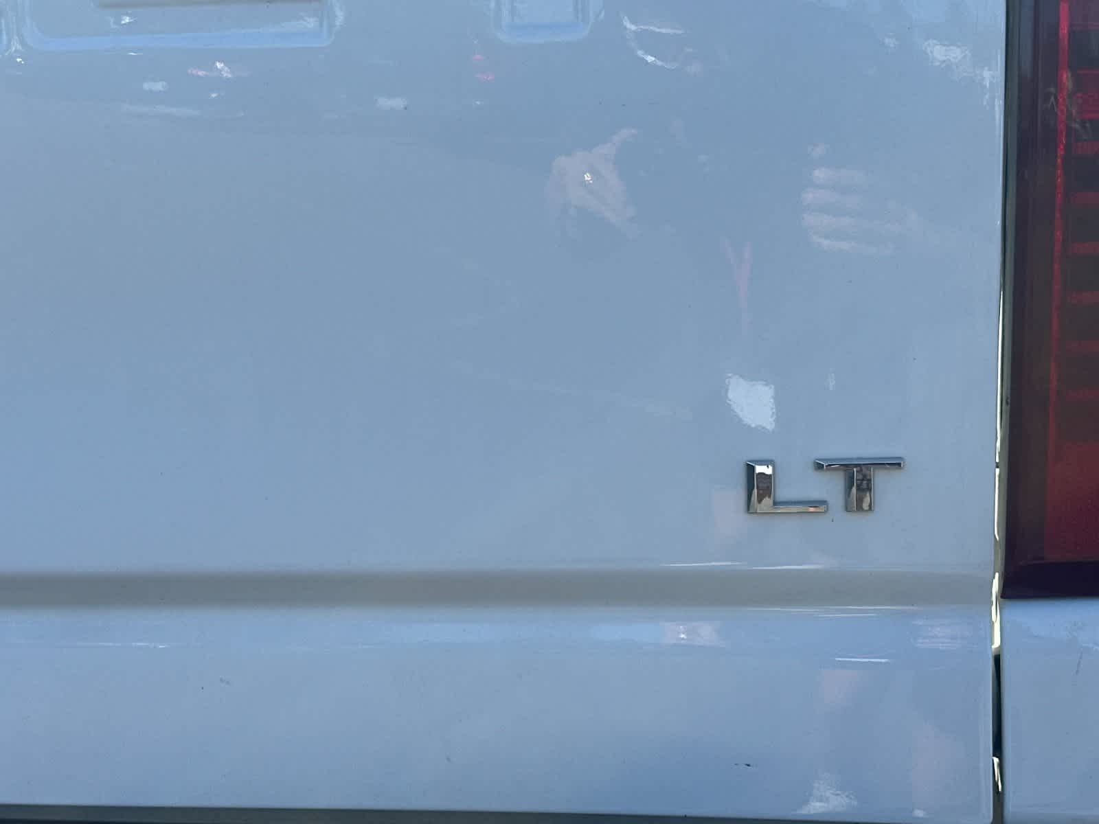 Thumbnail: 2024 Chevrolet Silverado 2500 - 8