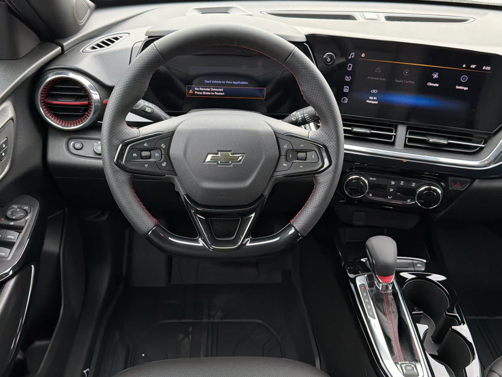 Thumbnail: 2026 Chevrolet Trax - 14