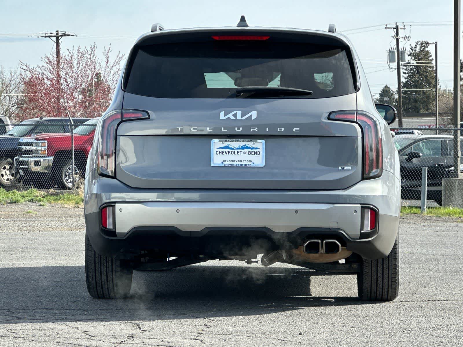 Thumbnail: 2023 Kia Telluride - 7