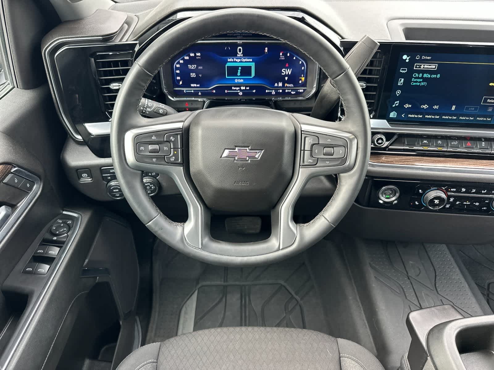 Thumbnail: 2024 Chevrolet Silverado 1500 - 14