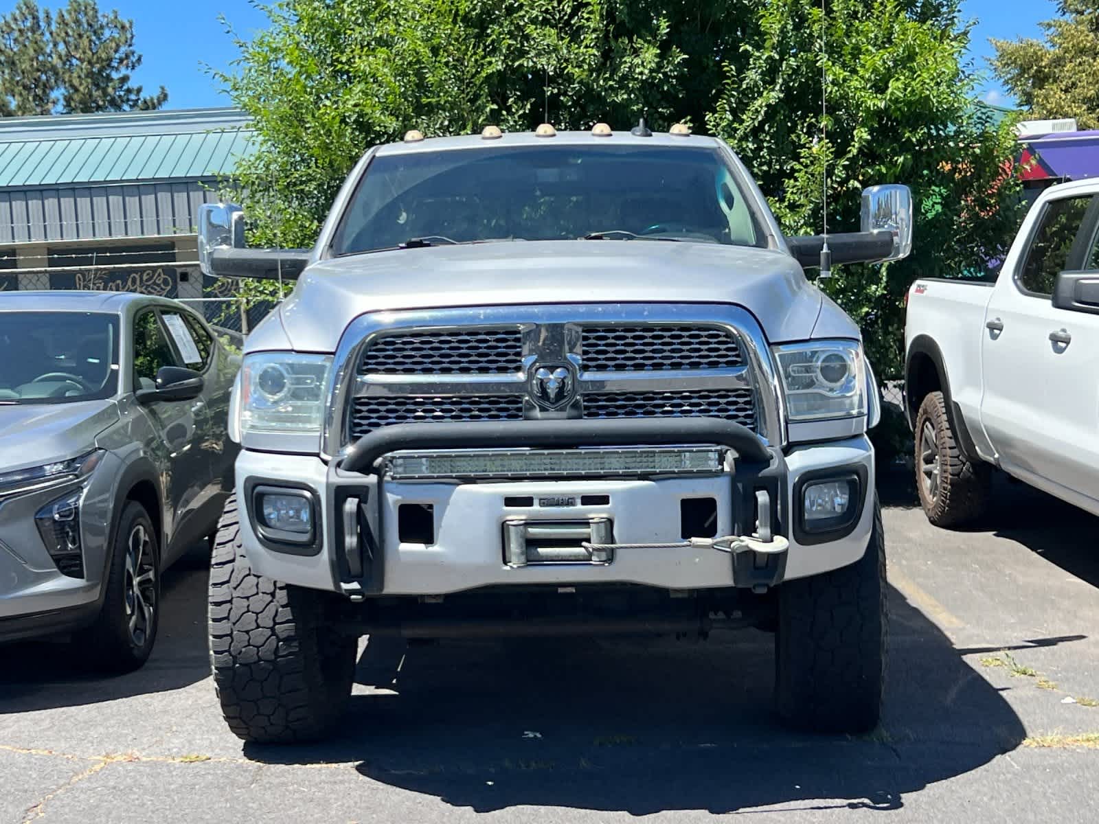 Thumbnail: 2015 RAM 3500 - 6