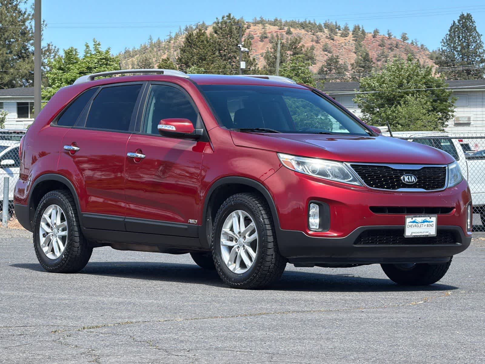 Thumbnail: 2015 Kia Sorento - 9