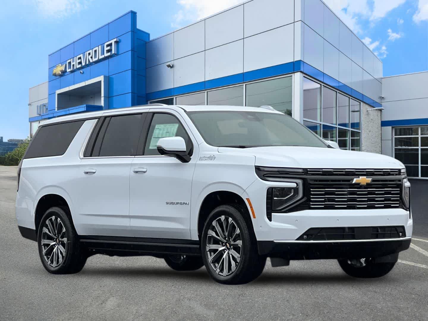 Thumbnail: 2026 Chevrolet Suburban - 9