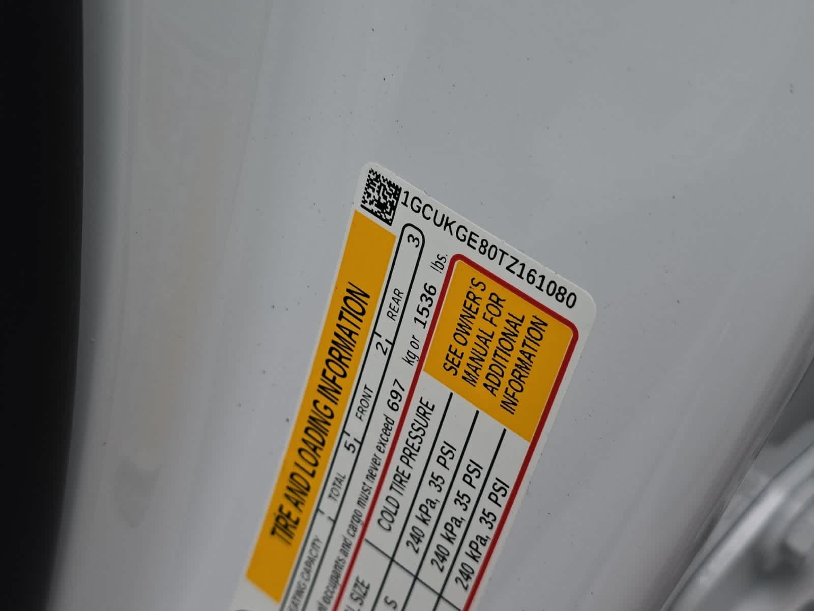 Thumbnail: 2026 Chevrolet Silverado 1500 - 27