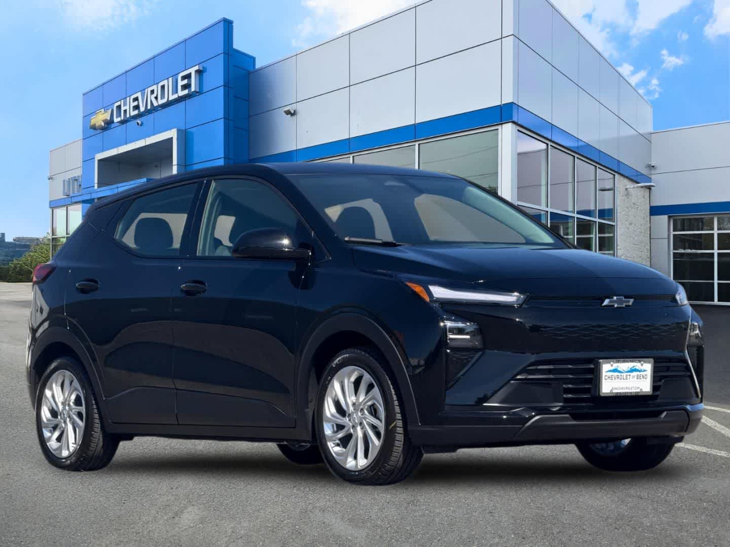 Thumbnail: 2027 Chevrolet Bolt EV - 9