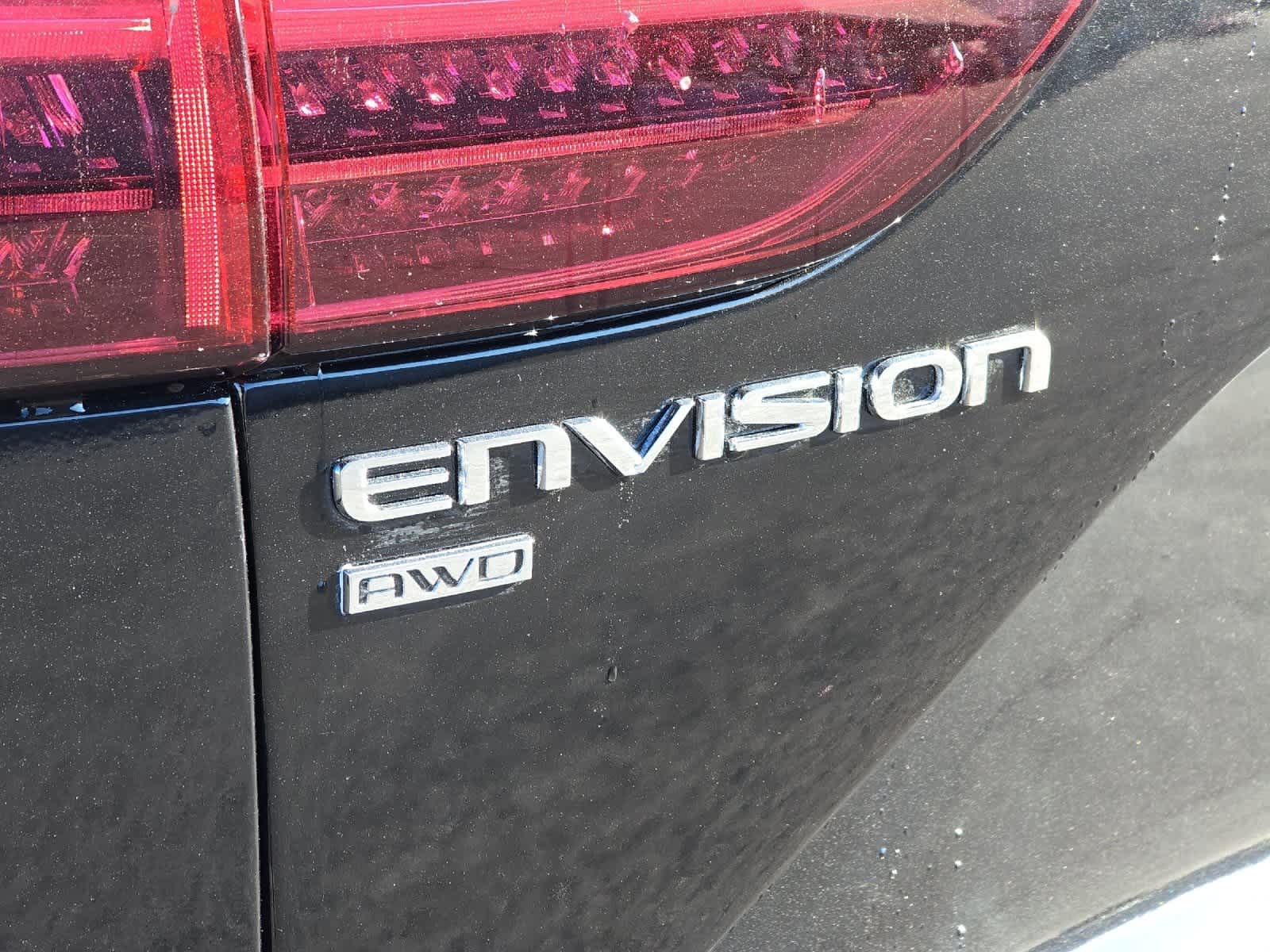 Thumbnail: 2024 Buick Envision - 26