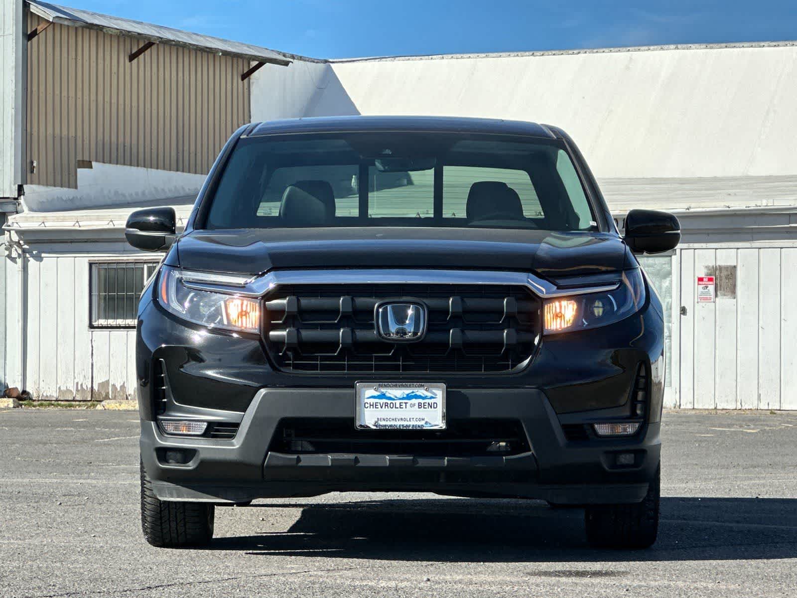 Thumbnail: 2024 Honda Ridgeline - 10