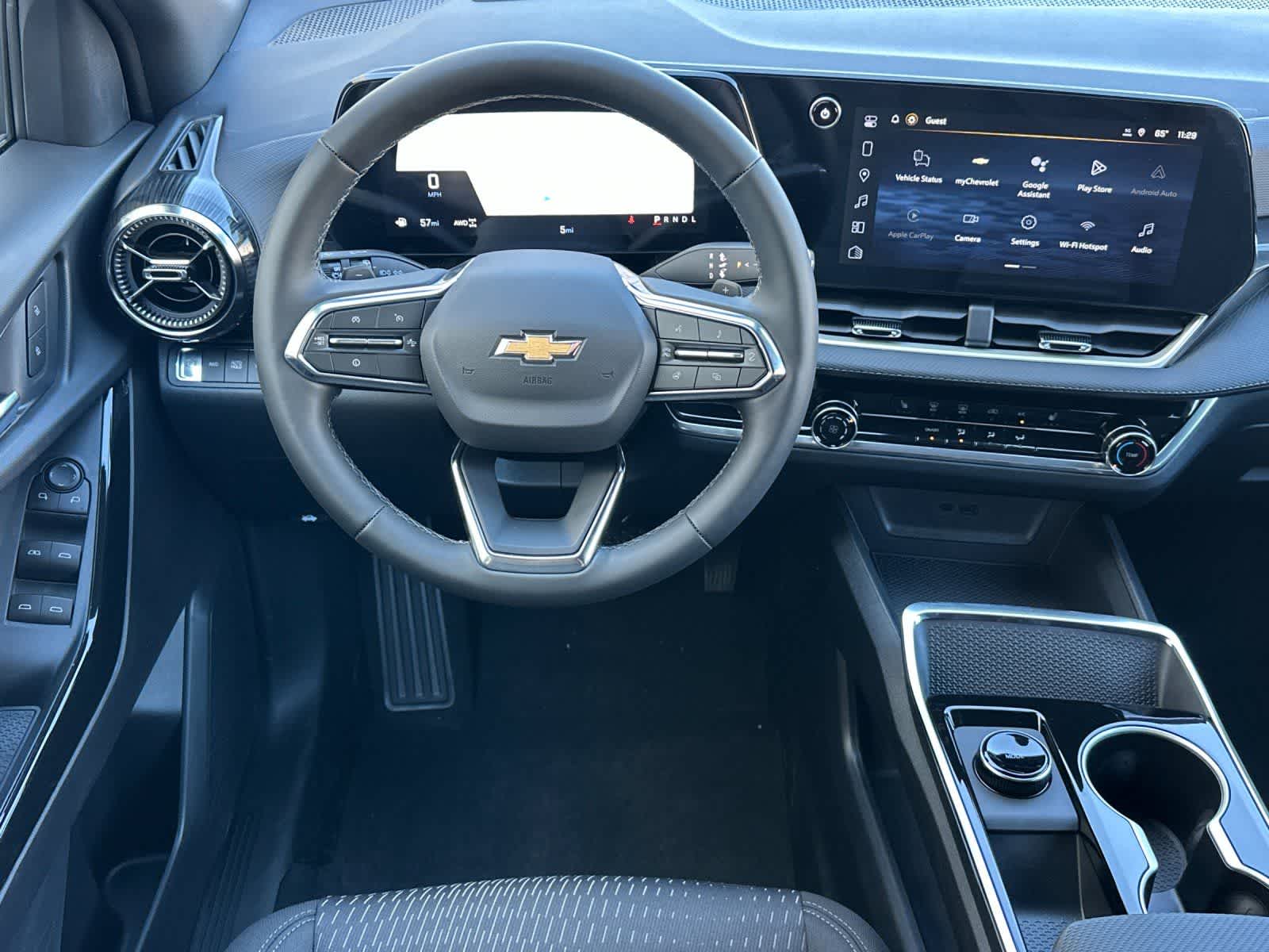 Thumbnail: 2026 Chevrolet Equinox - 14
