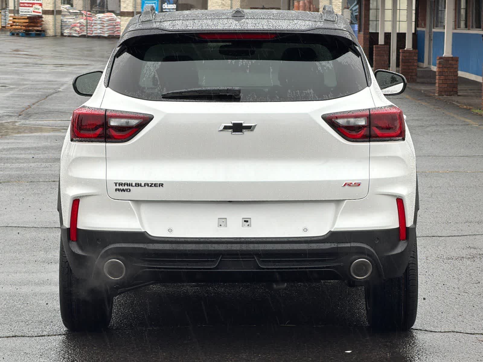 Thumbnail: 2026 Chevrolet TrailBlazer - 7