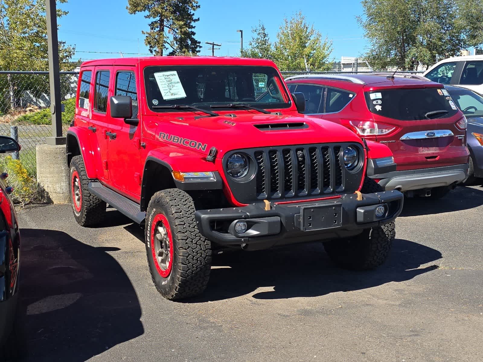 Thumbnail: 2023 Jeep Wrangler - 5