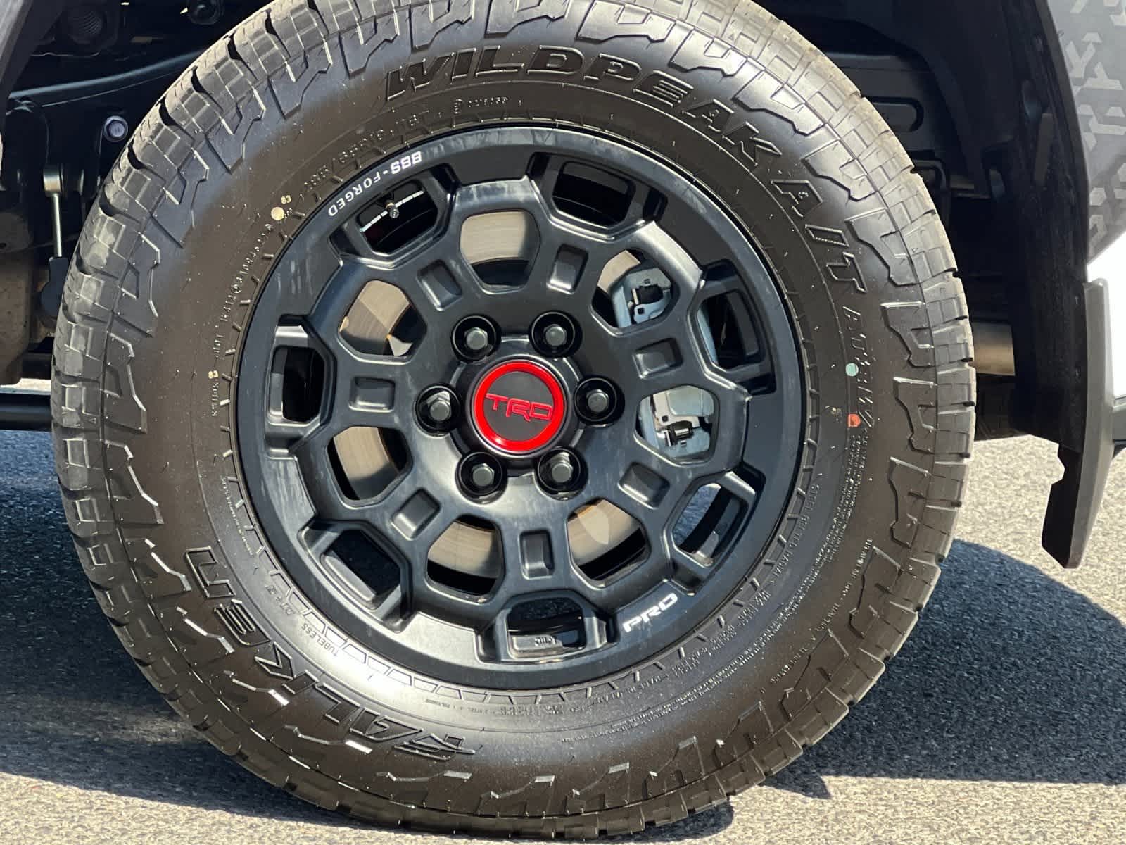 2023 Toyota Sequoia TRD Pro 27