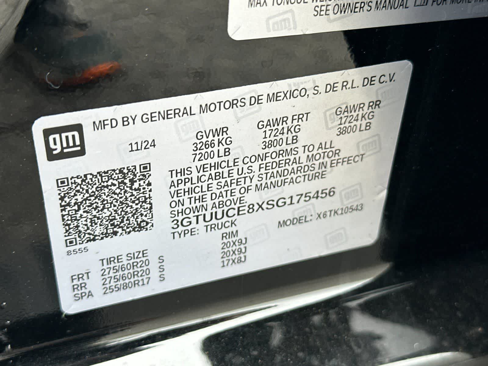 Thumbnail: 2025 GMC Sierra 1500 - 29