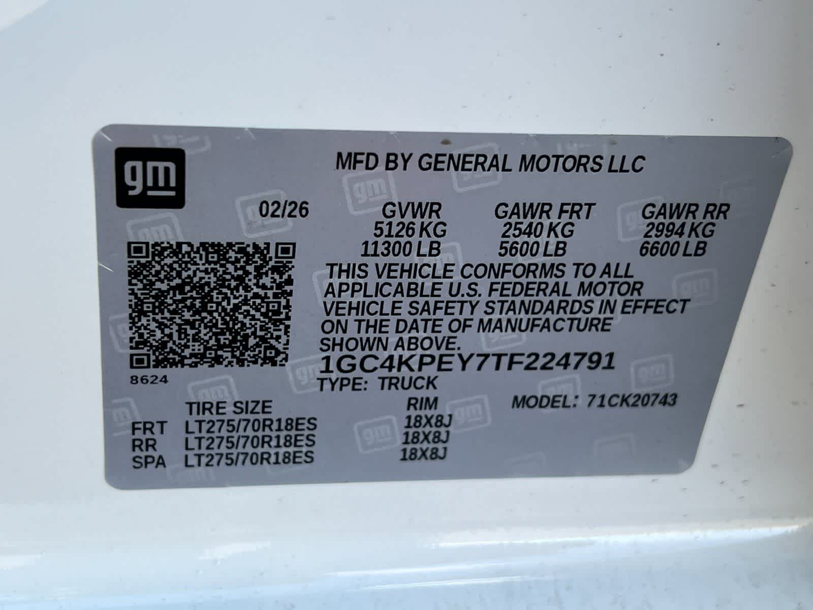 Thumbnail: 2026 Chevrolet Silverado 2500 - 28