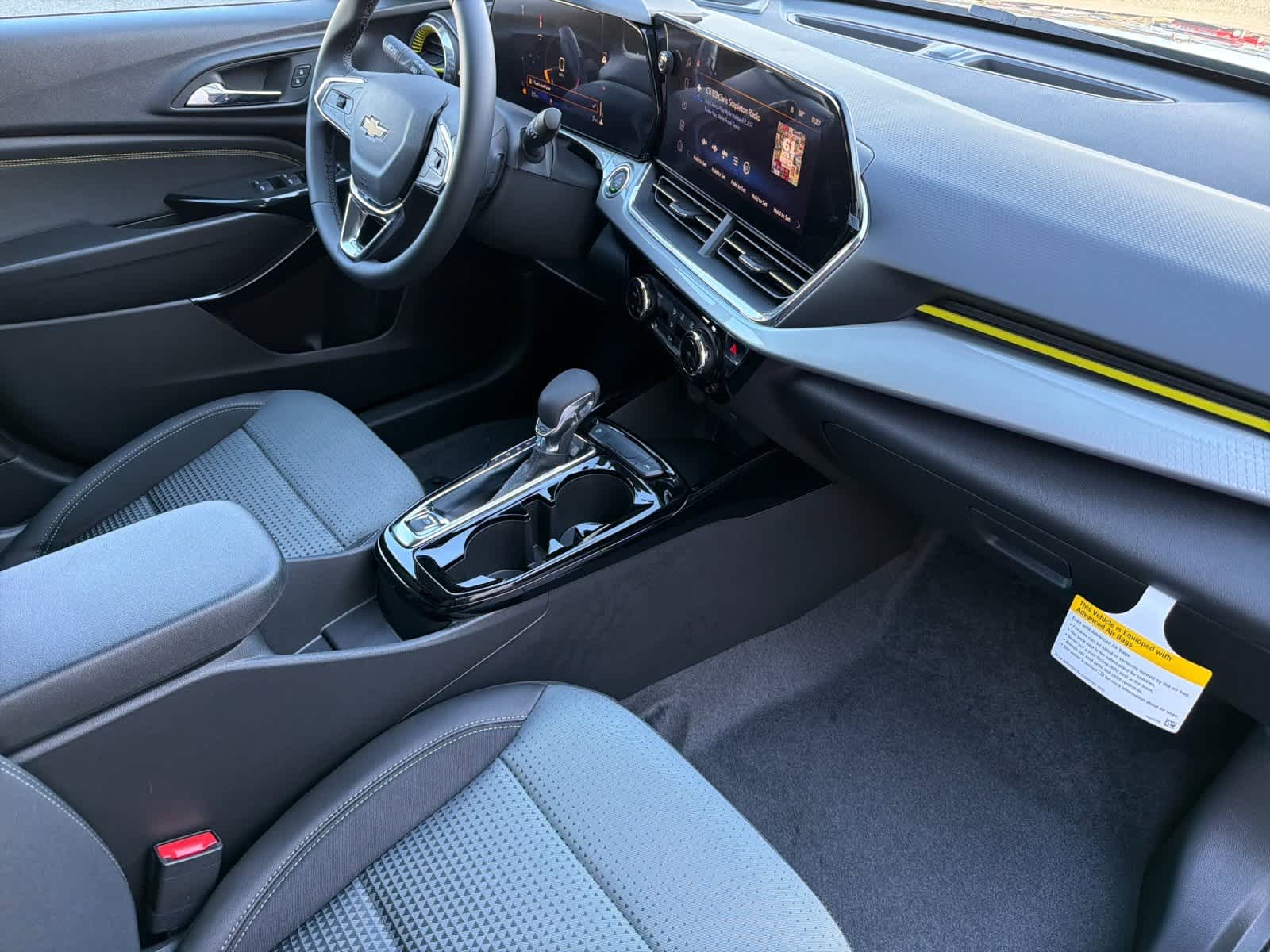 Thumbnail: 2026 Chevrolet Trax - 16