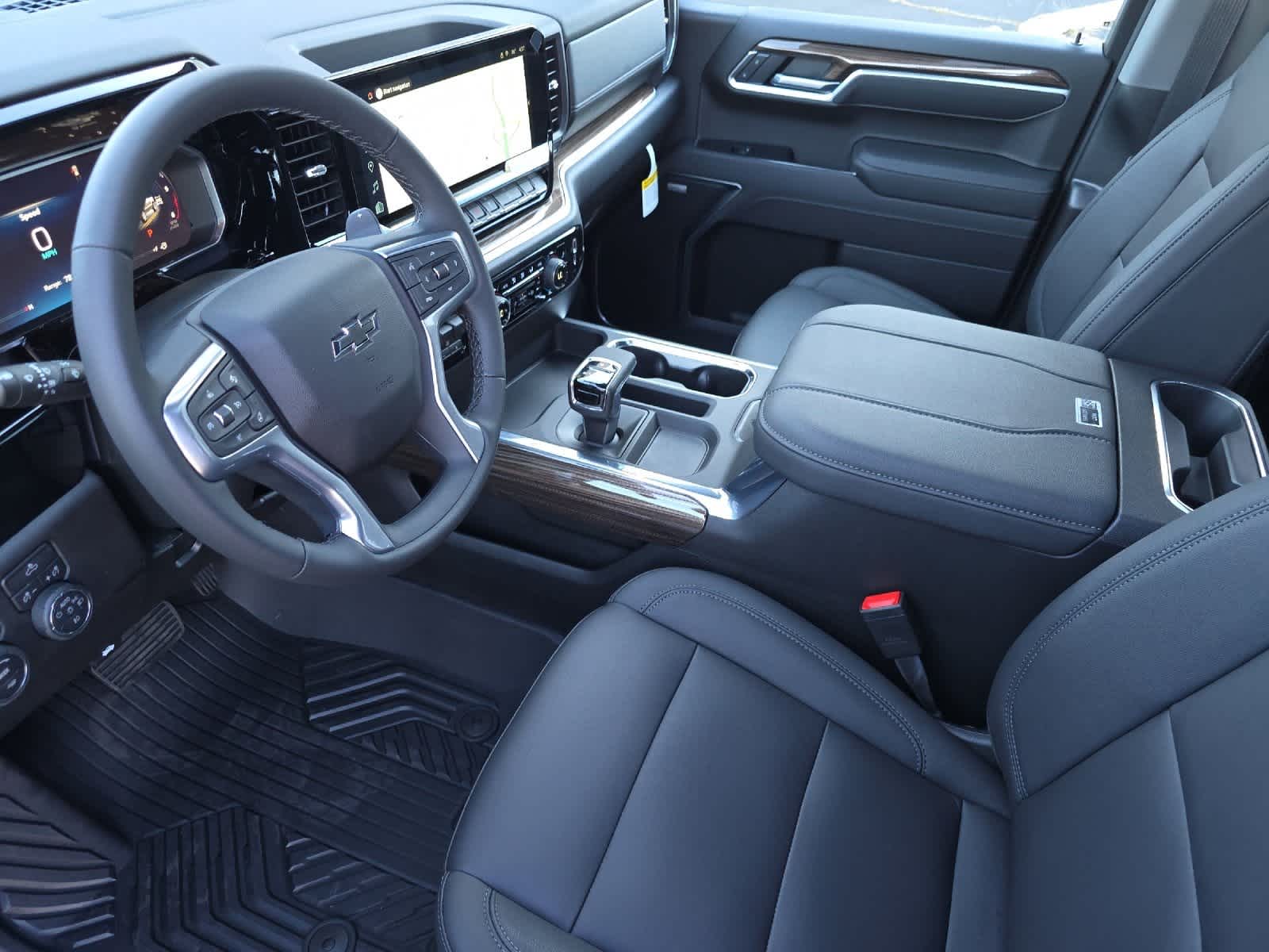 Thumbnail: 2026 Chevrolet Silverado 1500 - 11