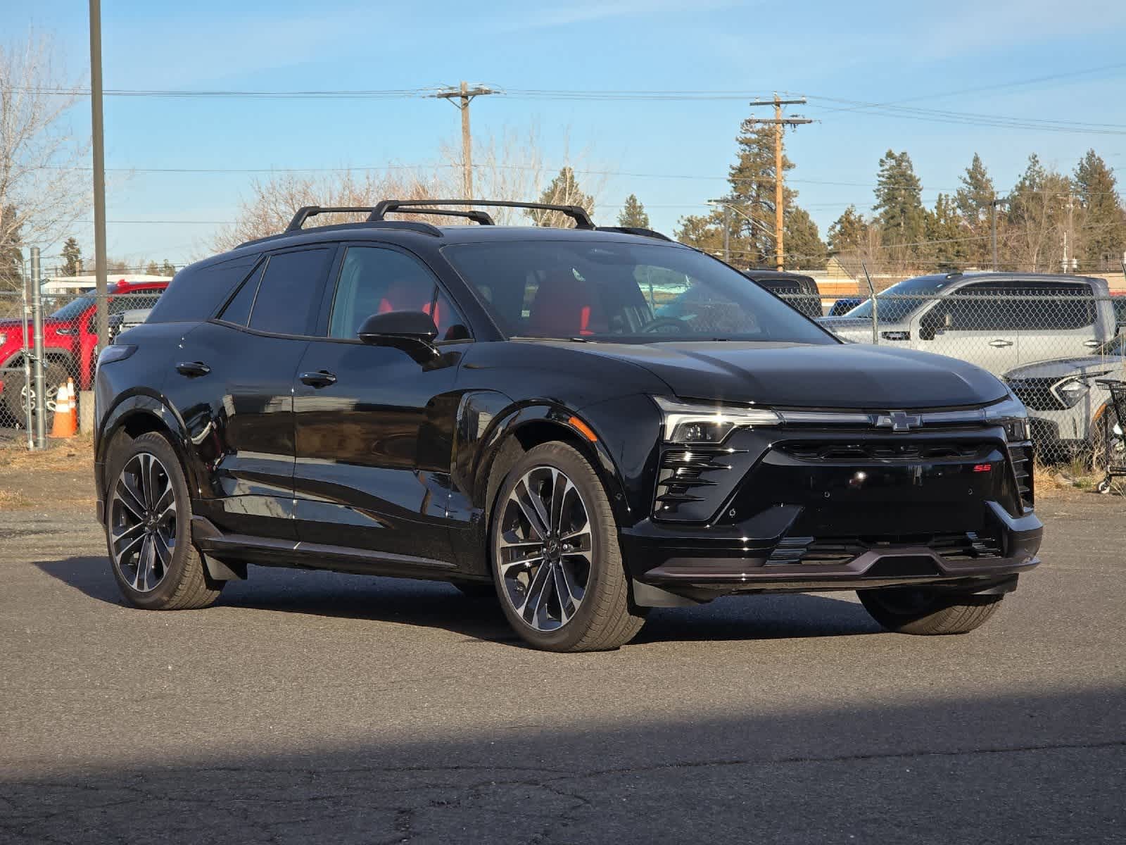 Thumbnail: 2026 Chevrolet Blazer EV - 9