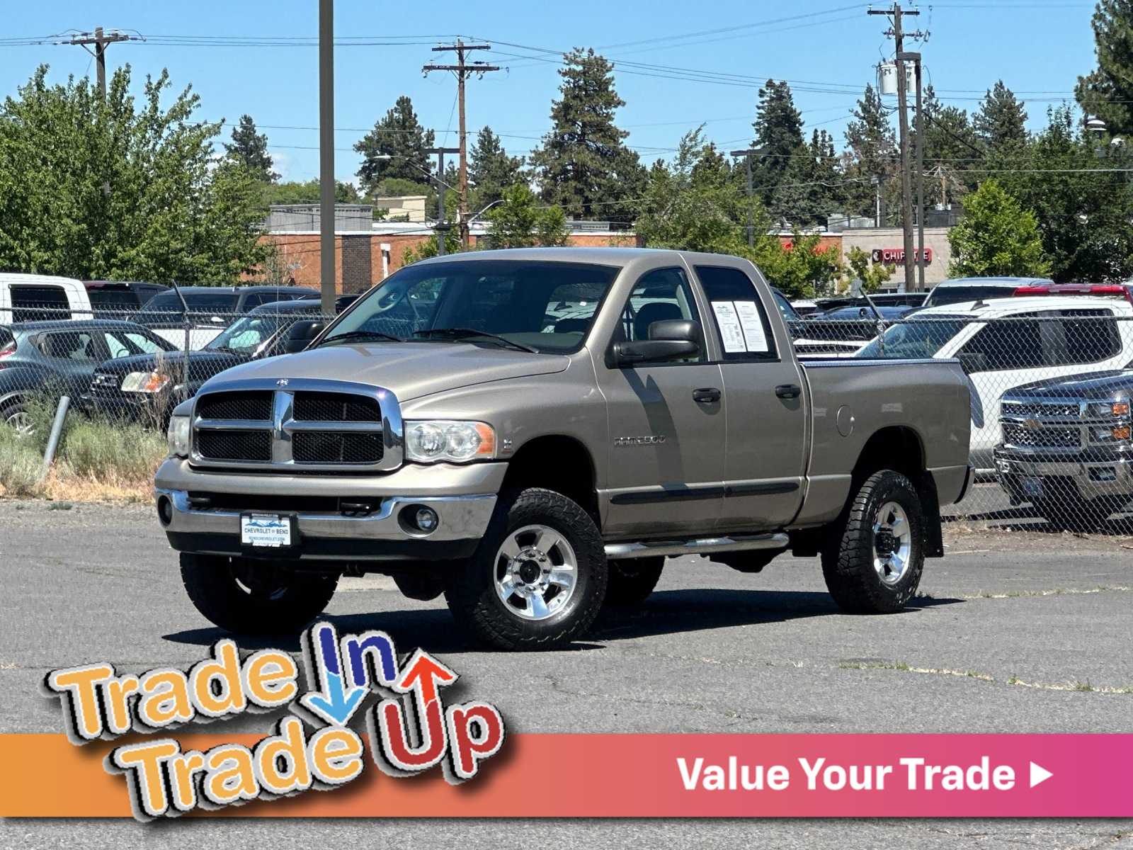 2005 Dodge Ram 2500 Laramie -
                  Bend, OR