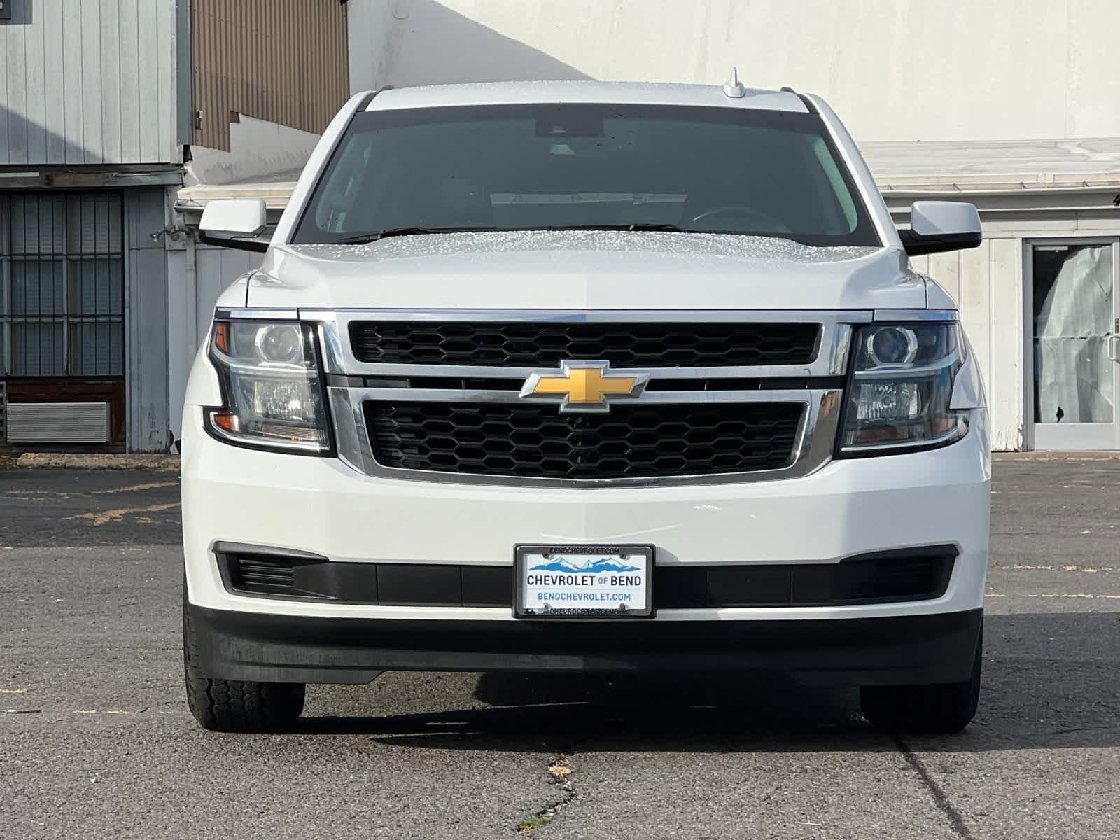 Thumbnail: 2017 Chevrolet Suburban - 10