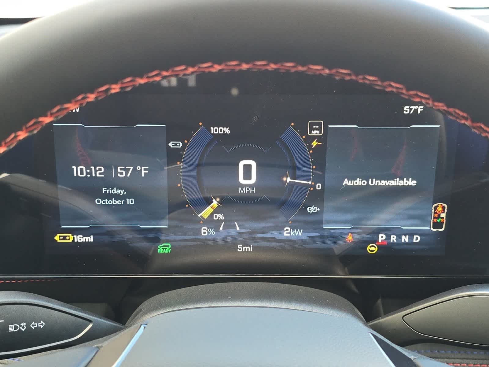 Thumbnail: 2026 Chevrolet Blazer EV - 24