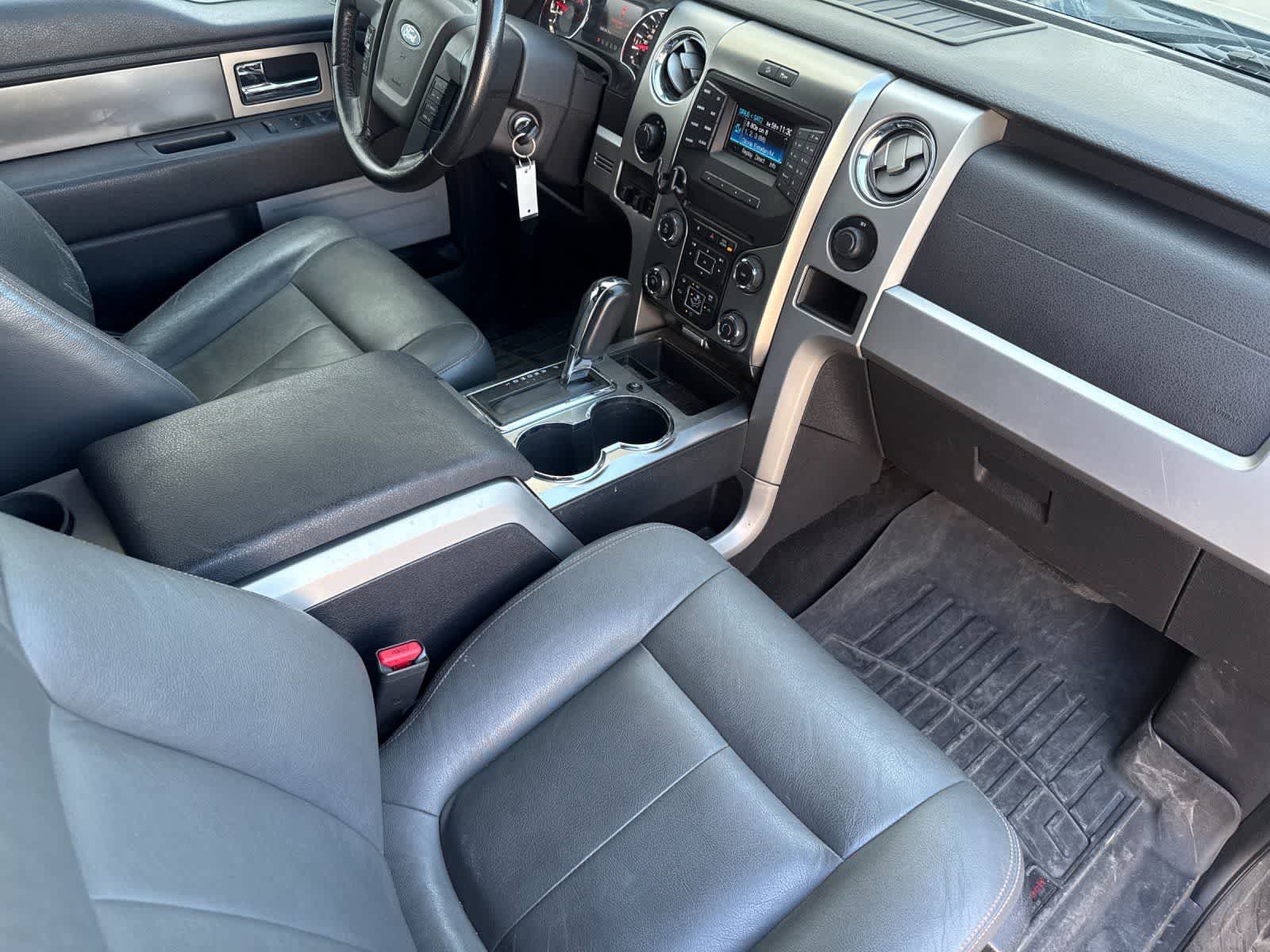Thumbnail: 2014 Ford F-150 - 15