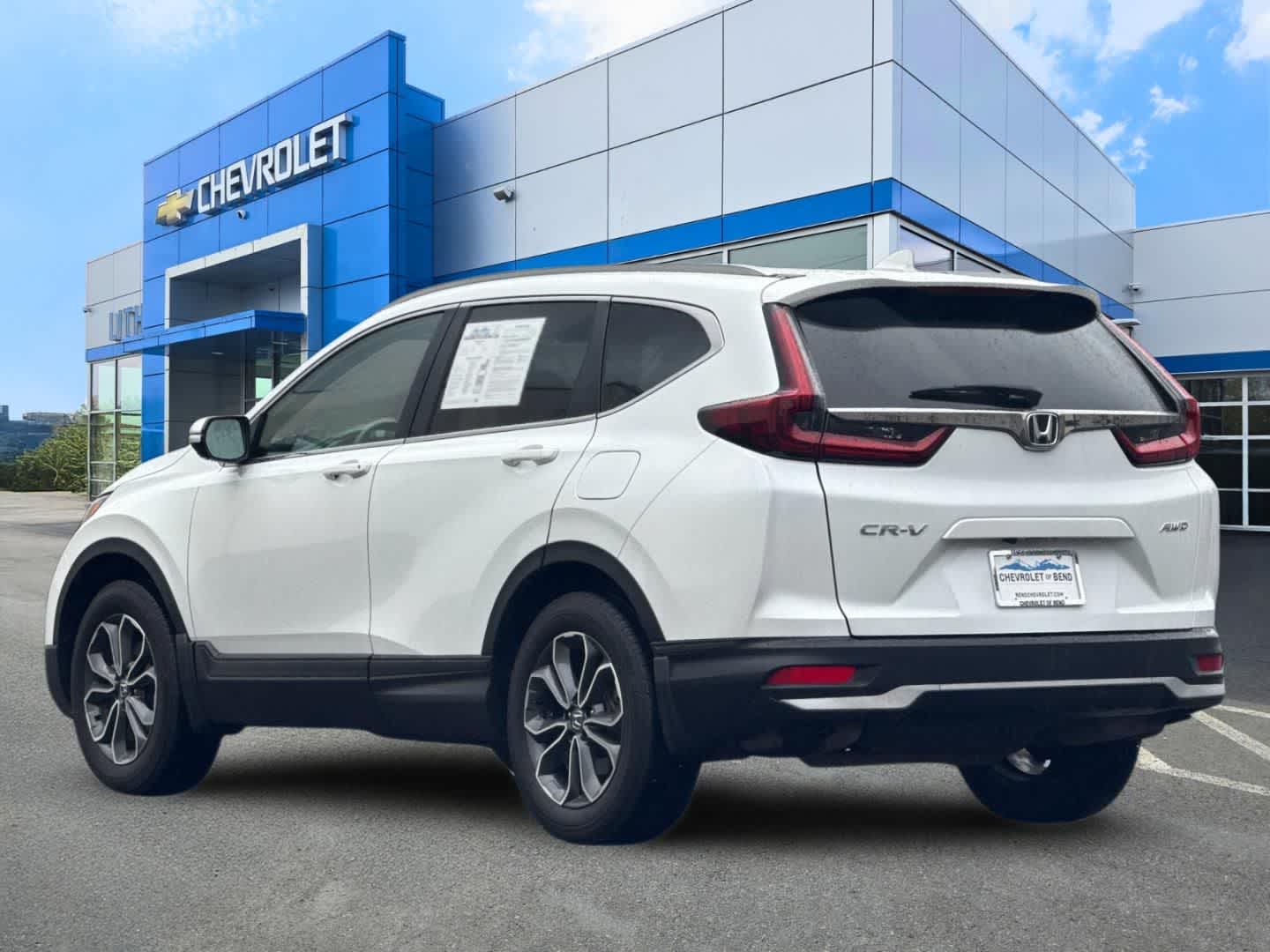 Thumbnail: 2022 Honda CR-V - 6