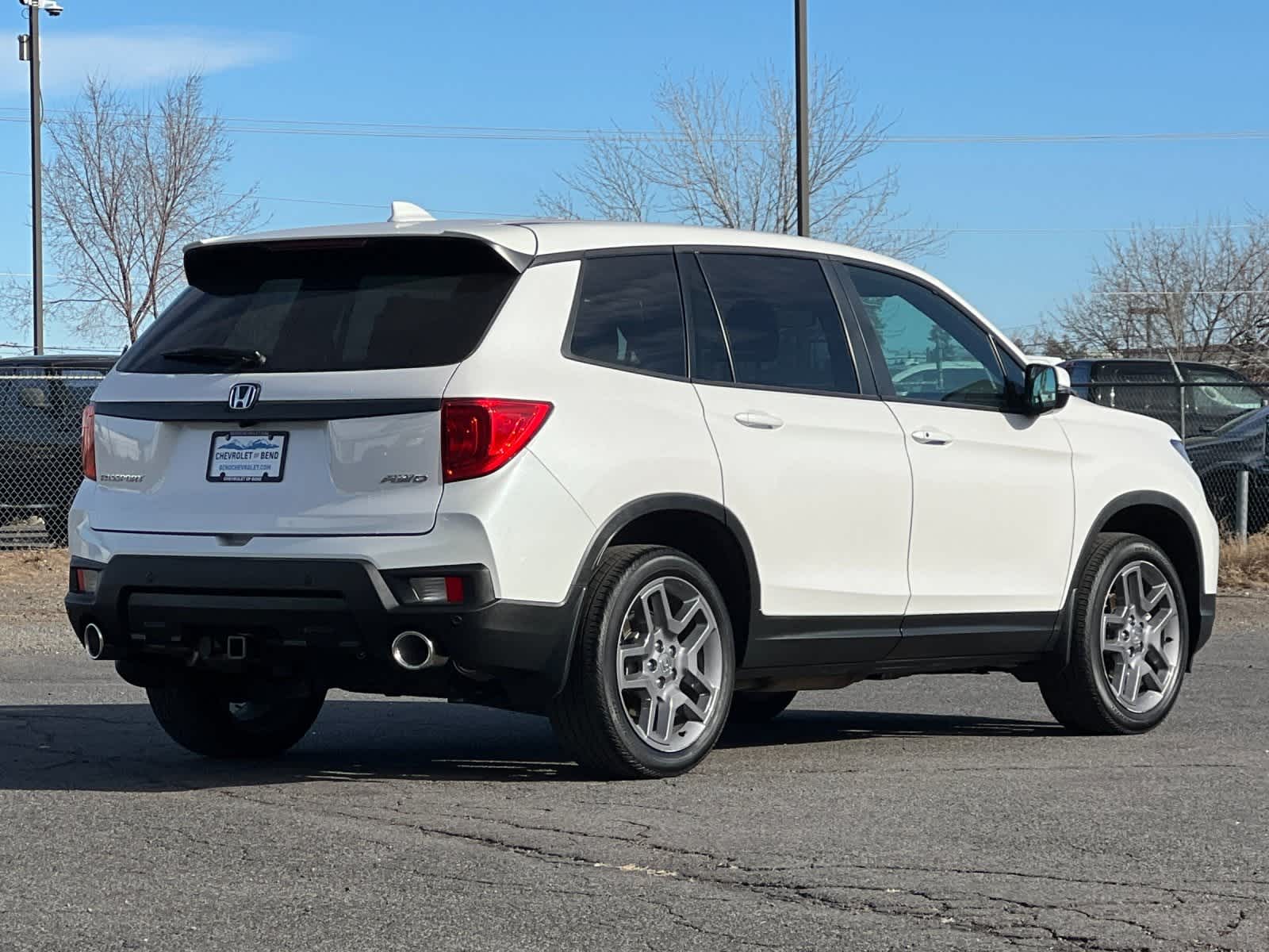 Thumbnail: 2023 Honda Passport - 2