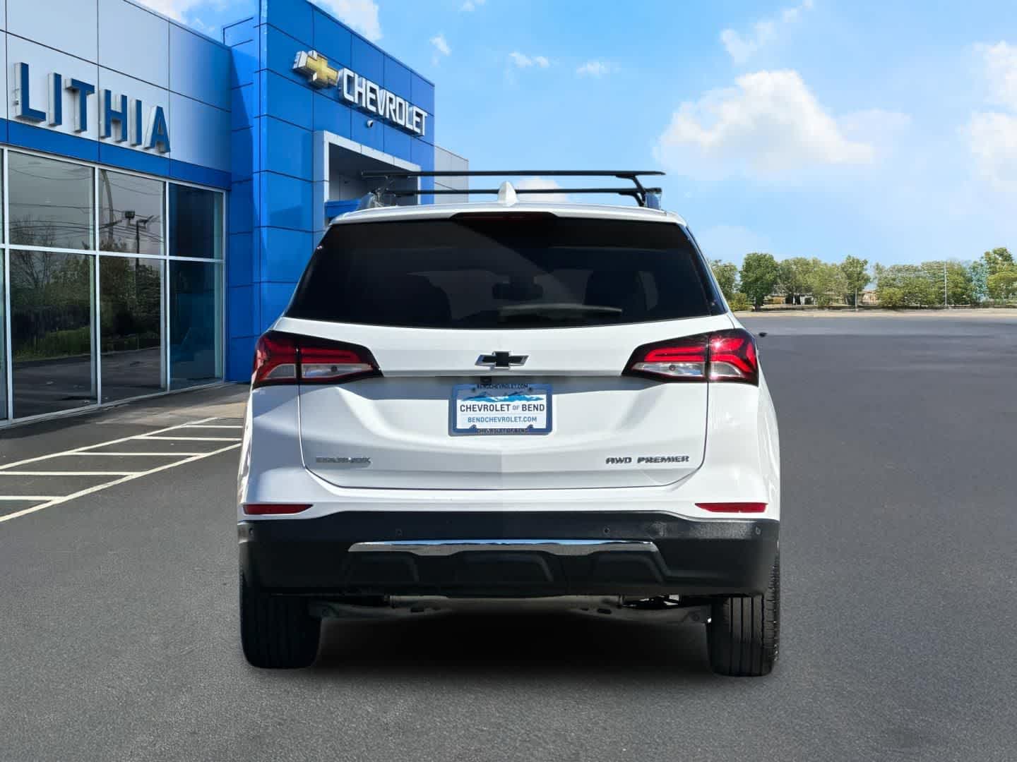 Thumbnail: 2022 Chevrolet Equinox - 7