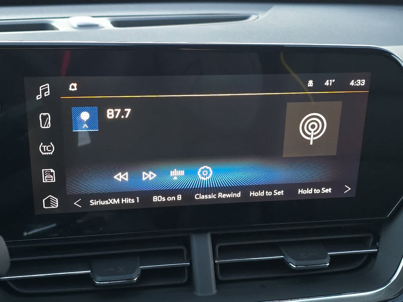 Thumbnail: 2026 Chevrolet Trax - 18