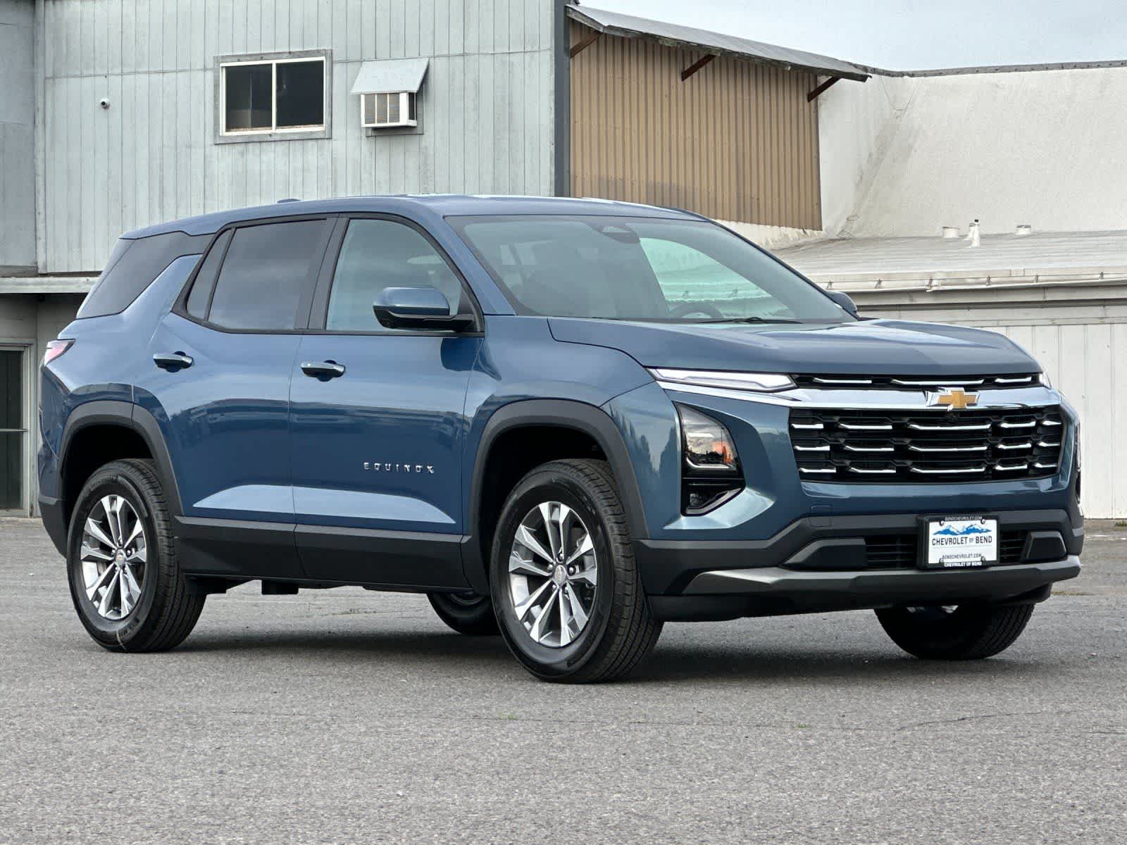 Thumbnail: 2026 Chevrolet Equinox - 9
